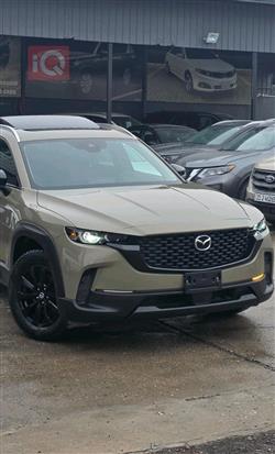 مازدا CX-50